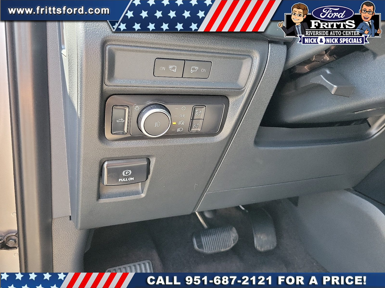 Certified 2021 Ford F150 Tremor w/ Trailer Tow Package AWD/4WD image 12