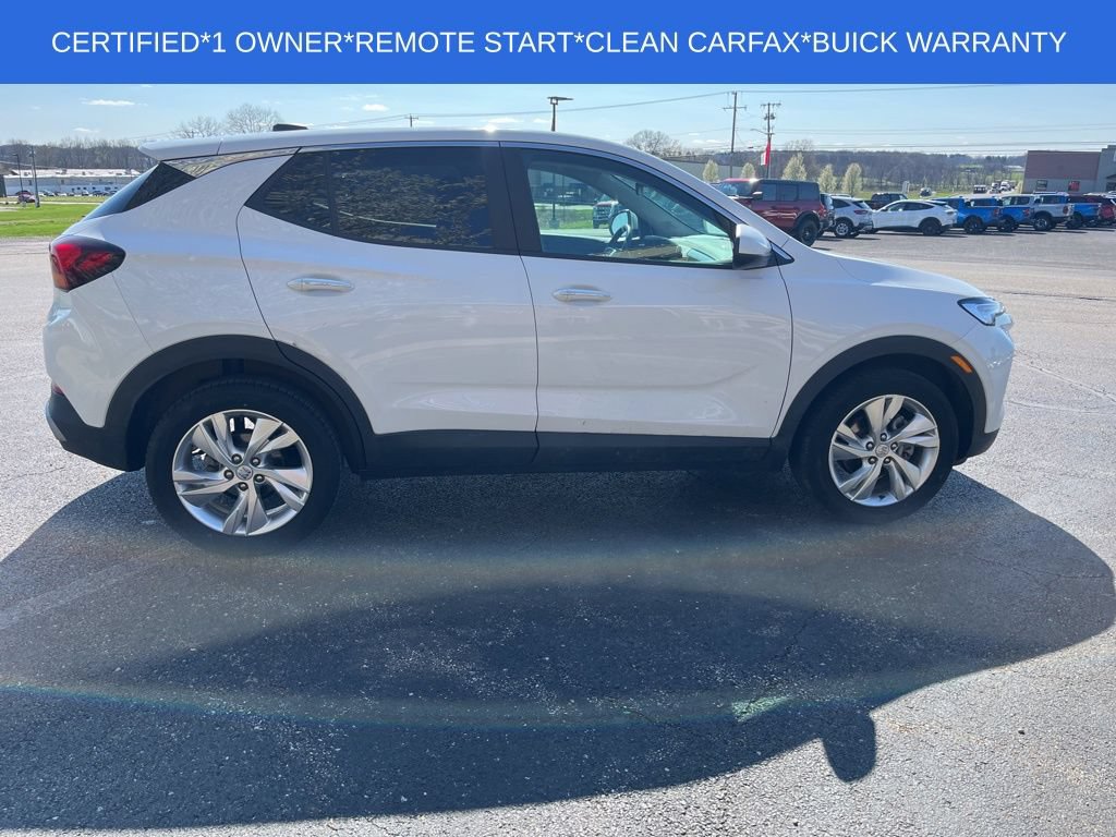 Used 2025 Buick Encore GX Preferred FWD image 6