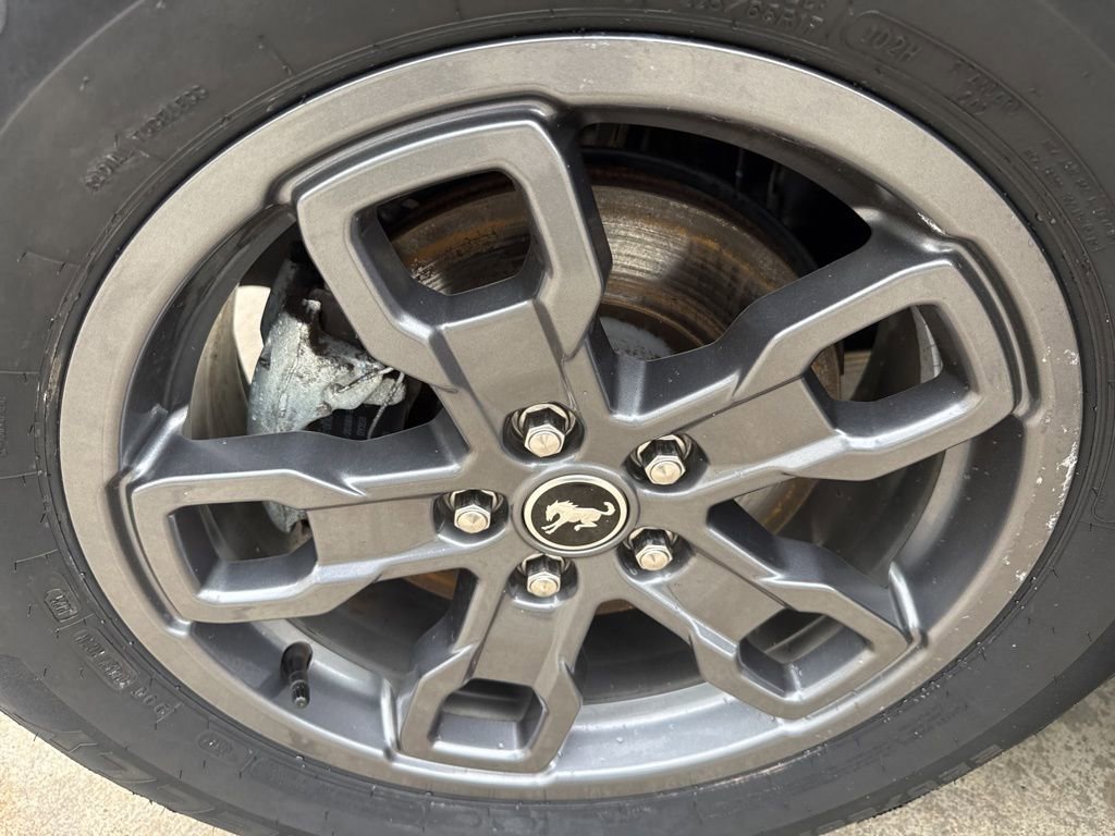 Certified 2023 Ford Bronco Sport Big Bend w/ Convenience Package AWD/4WD image 35