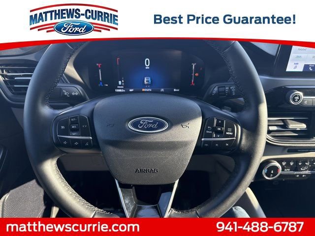 Certified 2024 Ford Escape Active image 17