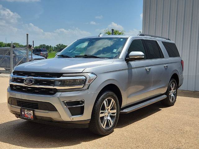 Certified 2022 Ford Expedition Max Limited RWD image 21