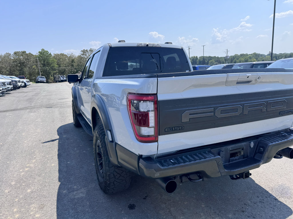 Certified 2023 Ford F150 Raptor AWD/4WD image 7