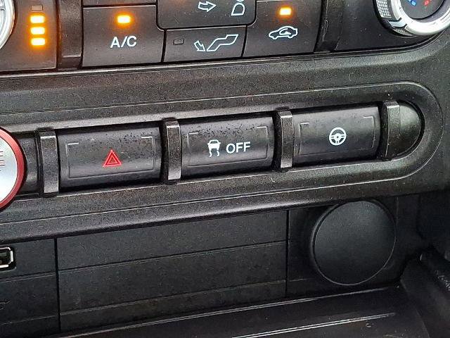 Certified 2020 Ford Mustang Coupe w/ Ford Safe & Smart Package image 23