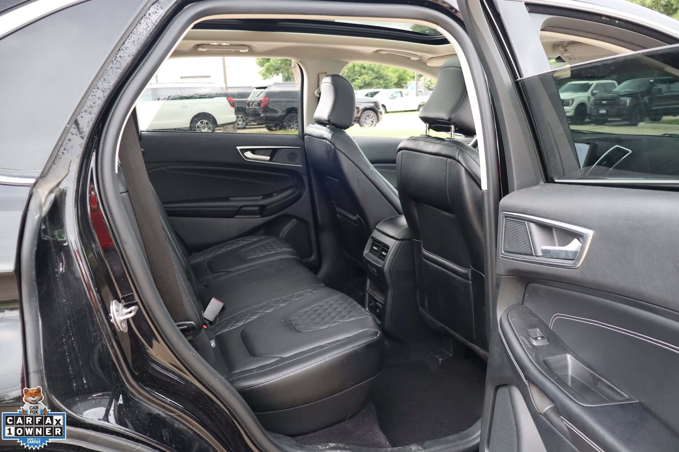 Certified 2024 Ford Edge Titanium w/ Equipment Group 301A AWD/4WD image 28
