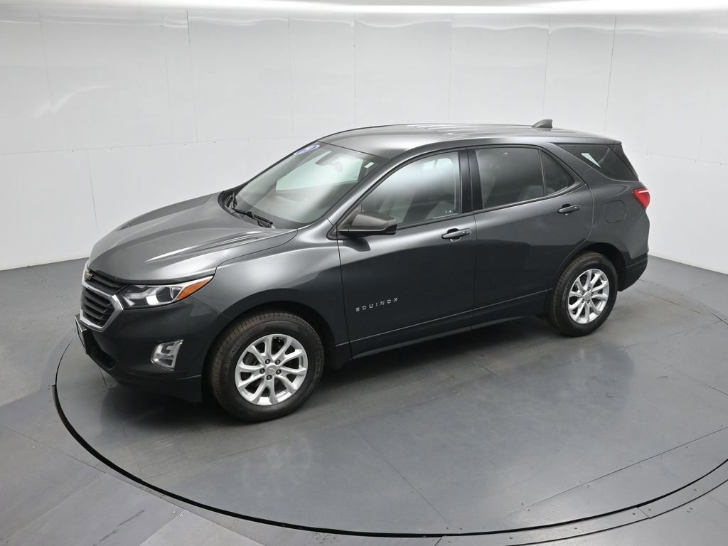 Used 2019 Chevrolet Equinox LS image 30