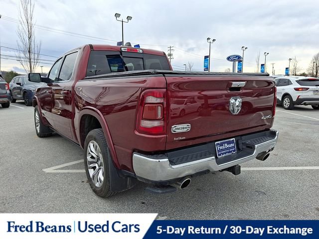 Used 2020 RAM 1500 Limited image 9