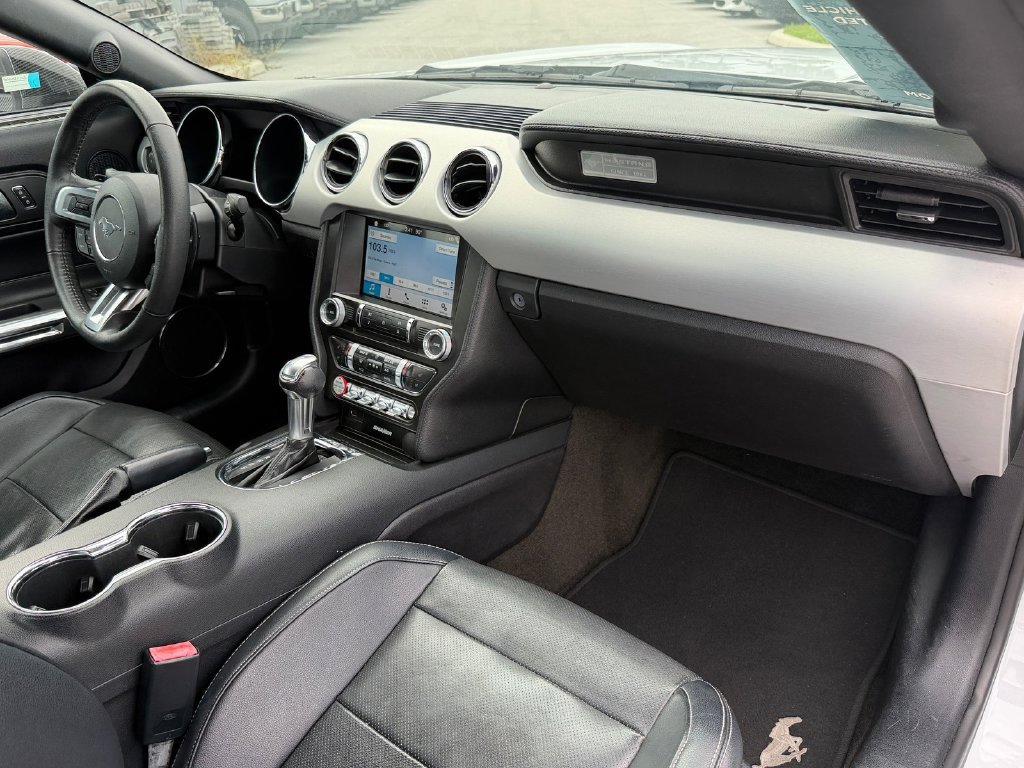 Certified 2017 Ford Mustang Premium RWD image 19
