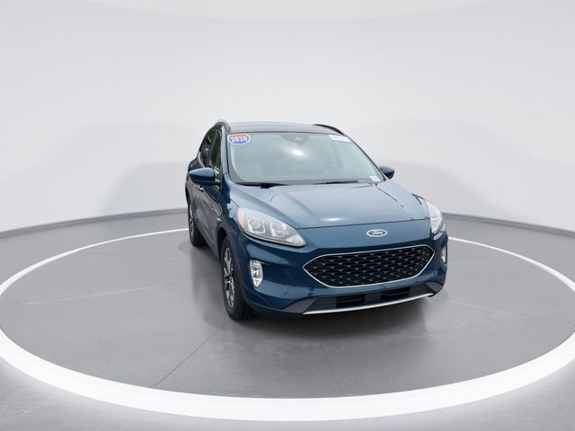 Certified 2020 Ford Escape SEL image 8