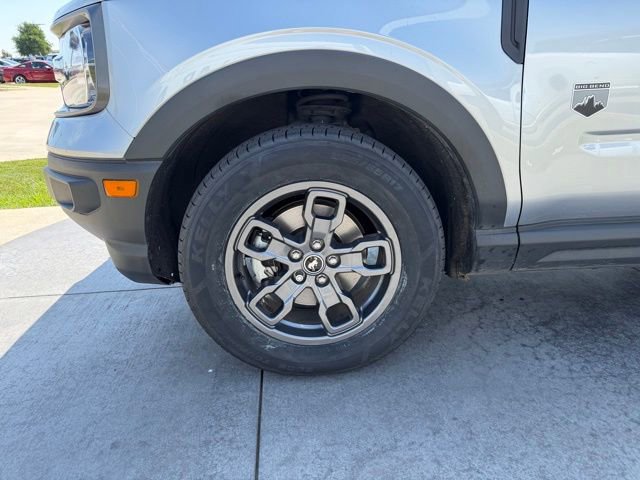 Certified 2021 Ford Bronco Sport Big Bend w/ Big Bend Package (96B) AWD/4WD image 3