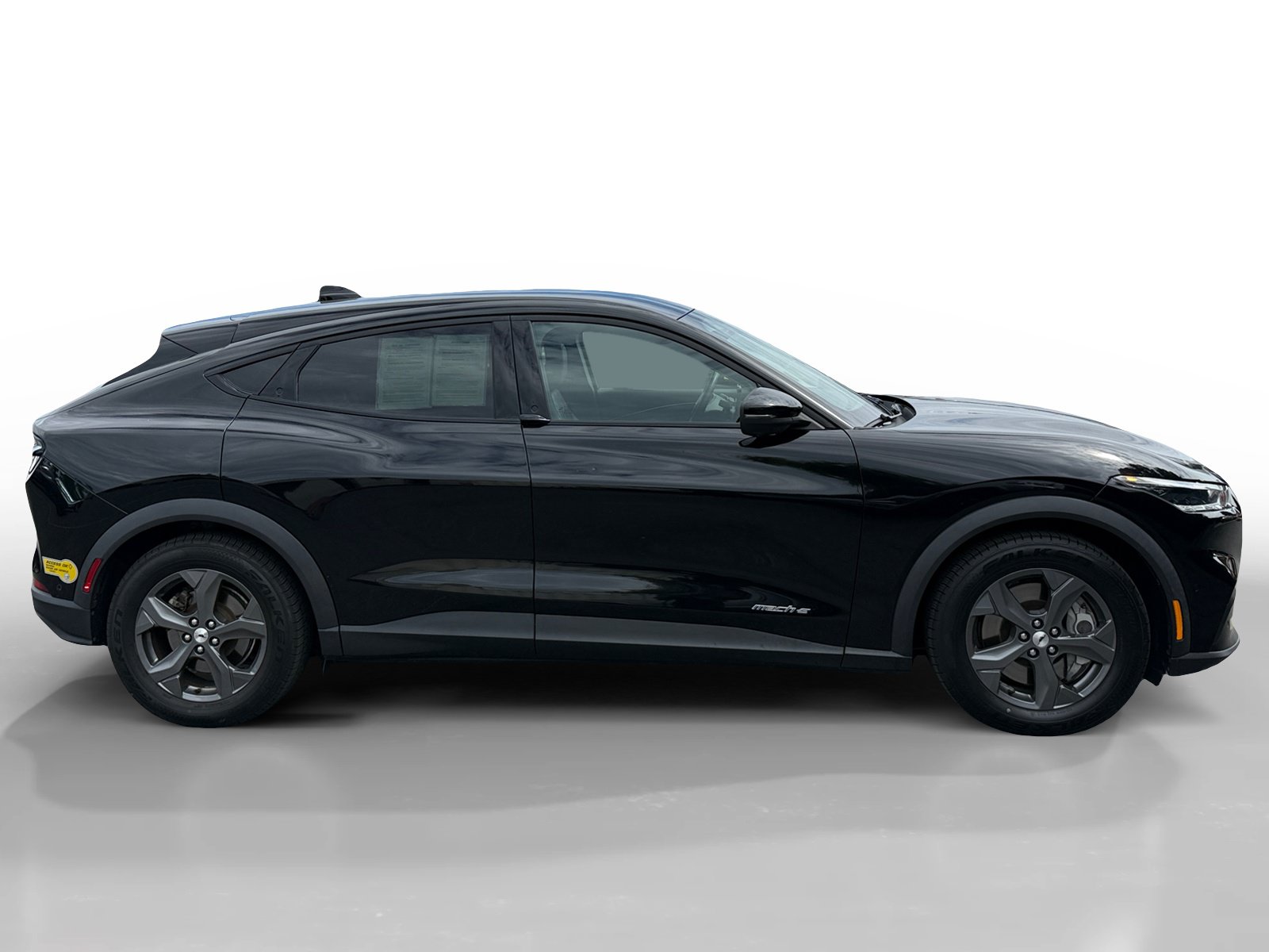 Certified 2021 Ford Mustang Mach-E Select w/ Comfort/Technology Package RWD image 6