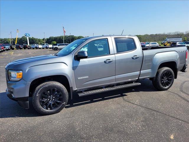 Used 2022 GMC Canyon Elevation AWD/4WD image 1
