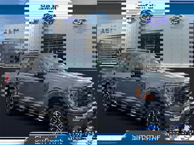 Certified 2023 Ford F150 XLT w/ Equipment Group 302A High