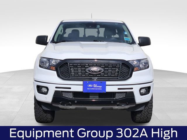 Certified 2021 Ford Ranger XLT w/ Equipment Group 302A High AWD/4WD image 8