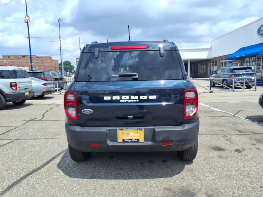Certified 2023 Ford Bronco Sport Outer Banks w/ Tech Package AWD/4WD image 6
