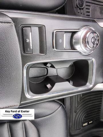 Certified 2019 Ford Fusion SEL FWD image 34
