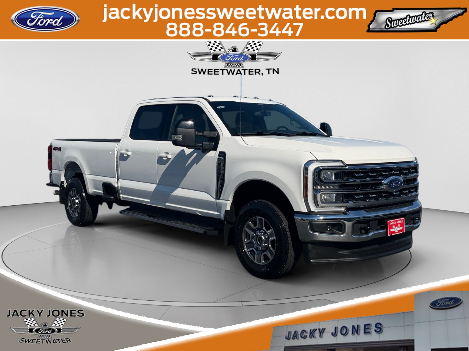 Certified 2024 Ford F250 Lariat AWD/4WD image 7