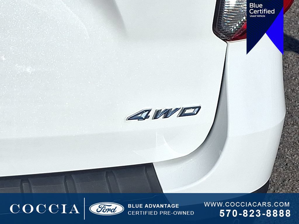 Certified 2022 Ford Explorer Timberline AWD/4WD image 32