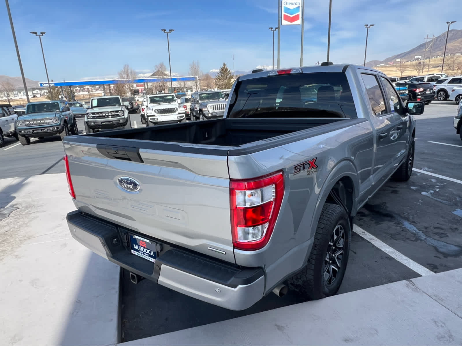 Certified 2023 Ford F150 XL w/ STX Appearance Package image 6