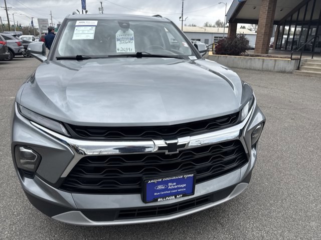 Used 2023 Chevrolet Blazer LT w/ Sound & Technology Package AWD/4WD image 5