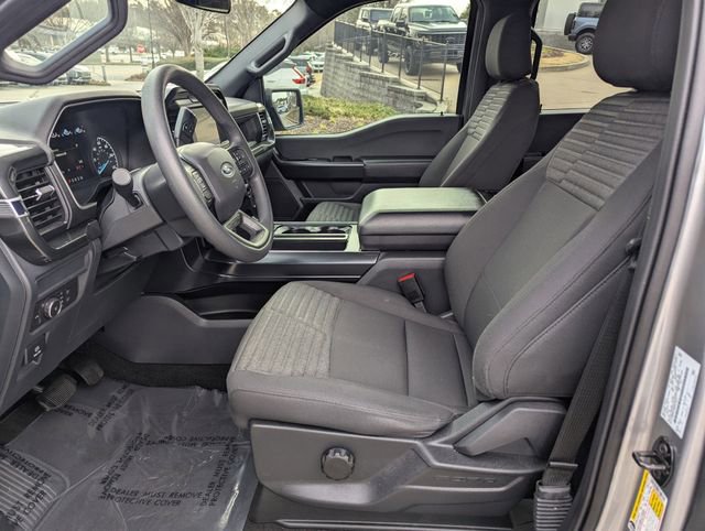 Certified 2022 Ford F150 XL w/ STX Appearance Package image 19