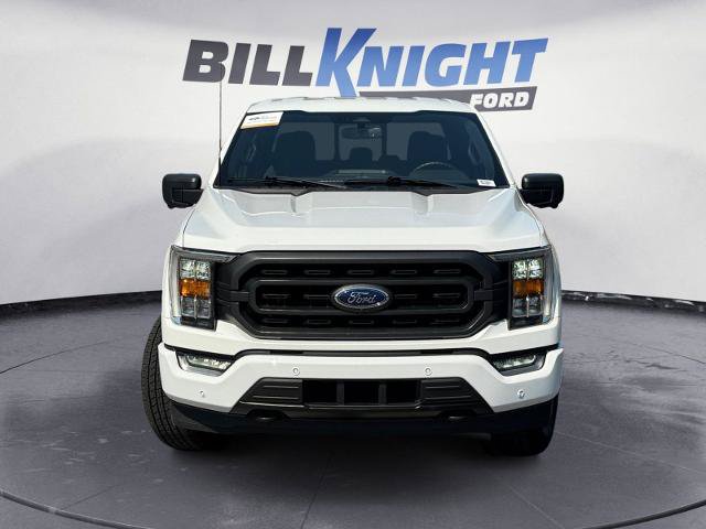 Certified 2023 Ford F150 XLT w/ Equipment Group 302A High AWD/4WD image 8