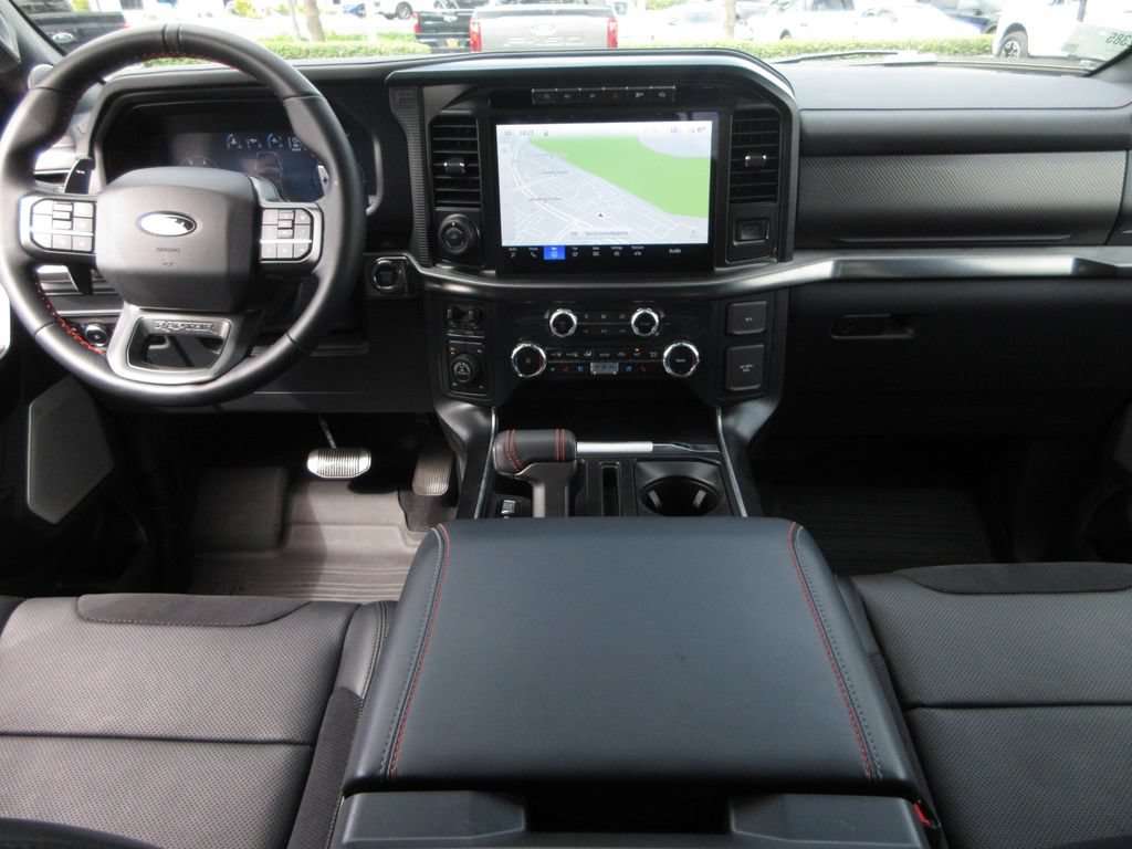 Certified 2026 Ford F150 Raptor AWD/4WD image 25