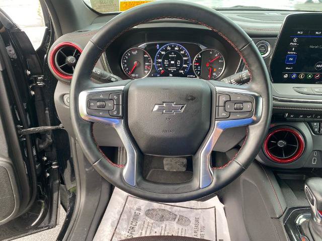 Used 2025 Chevrolet Blazer RS FWD image 18