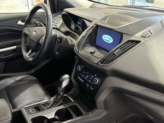 Certified 2019 Ford Escape SEL image 32