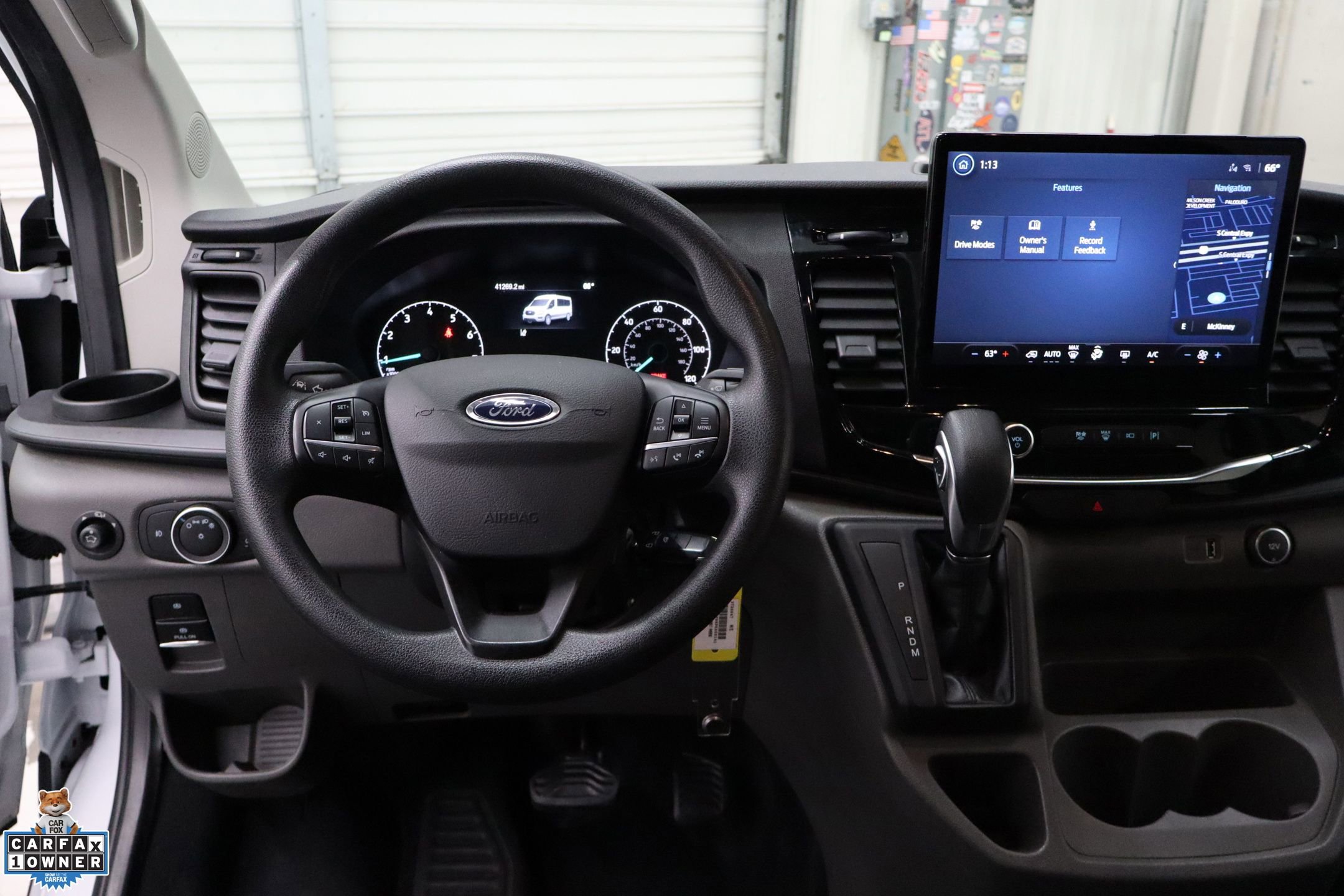 Certified 2023 Ford Transit 350 XLT RWD image 19