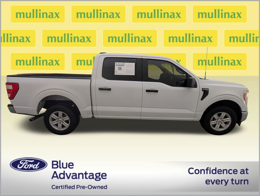 Certified 2022 Ford F150 XL w/ Equipment Group 101A High RWD image 6