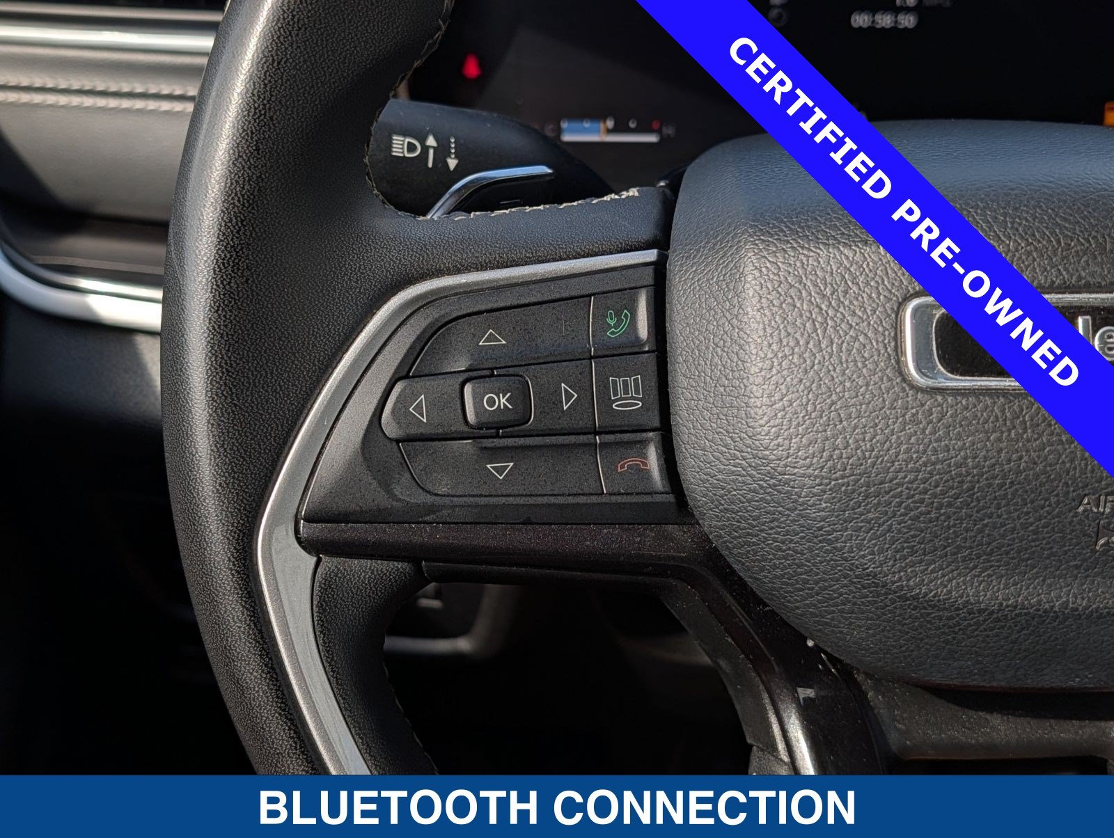 Used 2023 Jeep Grand Cherokee L Laredo w/ Trailer Tow Group (B) AWD/4WD image 27
