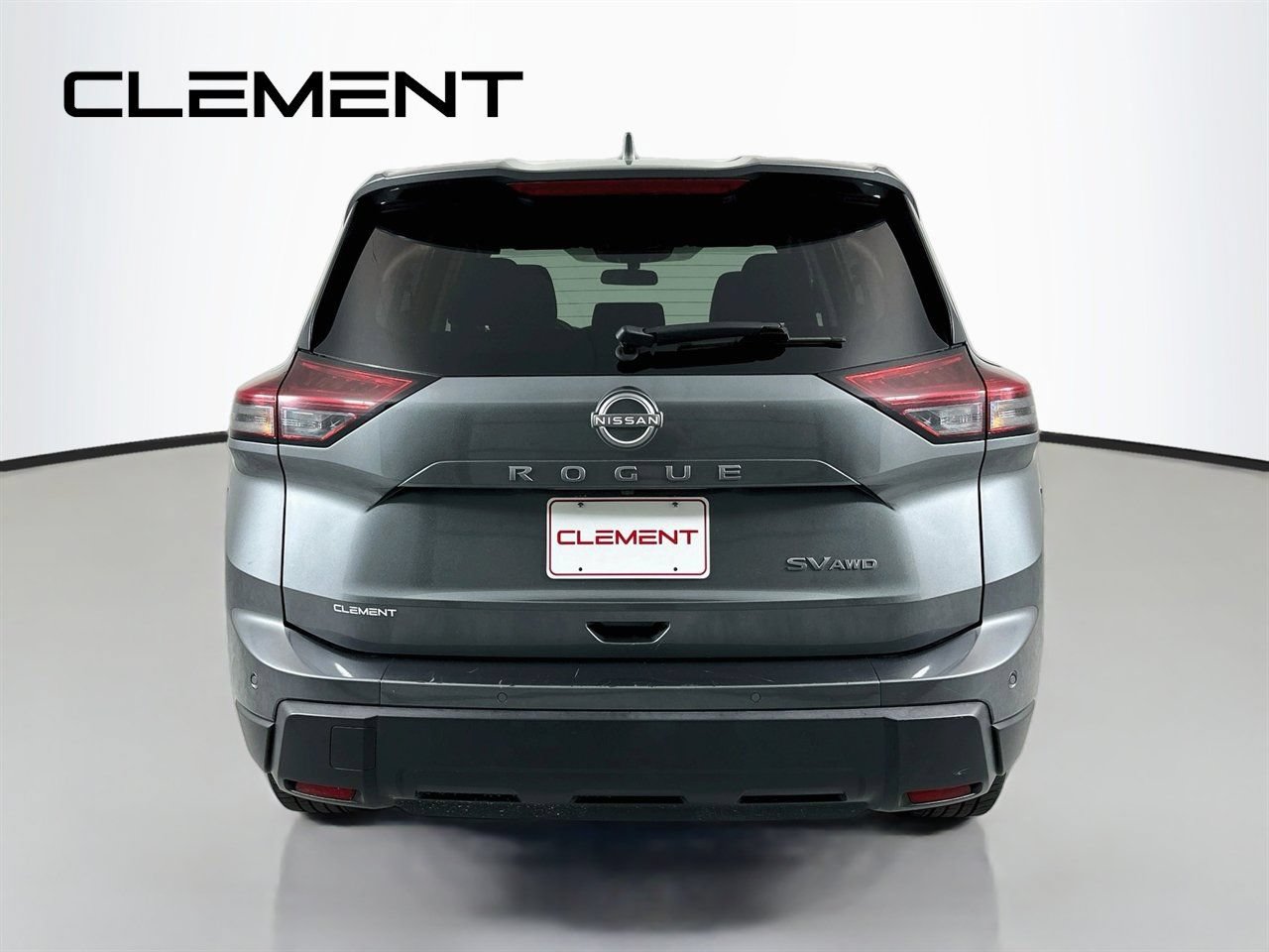 Used 2024 Nissan Rogue SV AWD/4WD image 8