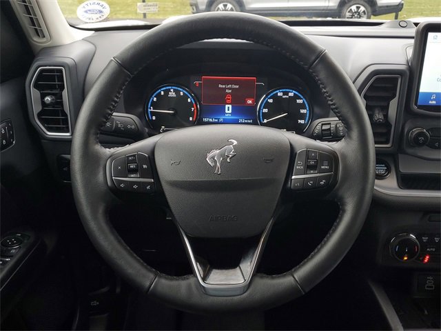 Certified 2023 Ford Bronco Sport Outer Banks w/ Tech Package image 31