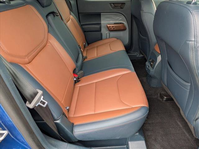 Certified 2024 Ford Maverick Lariat FWD image 19