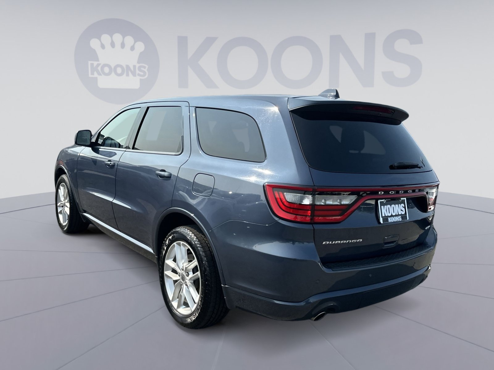 Used 2021 Dodge Durango GT AWD/4WD image 22