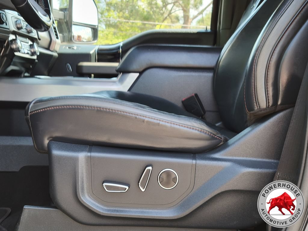Certified 2022 Ford F350 Platinum AWD/4WD image 21