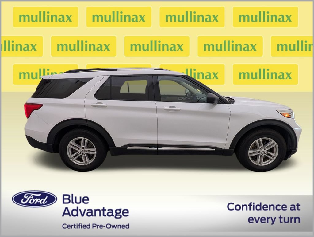 Certified 2021 Ford Explorer XLT w/ Equipment Group 202A RWD video 2