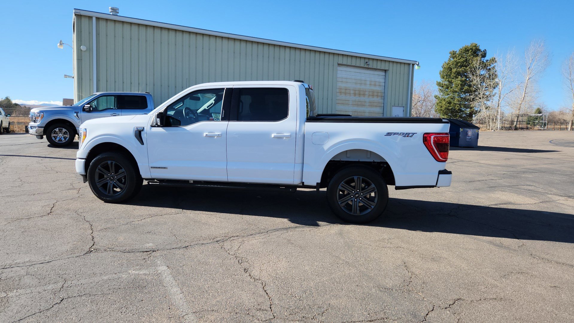 Certified 2023 Ford F150 XLT w/ Equipment Group 302A High image 8