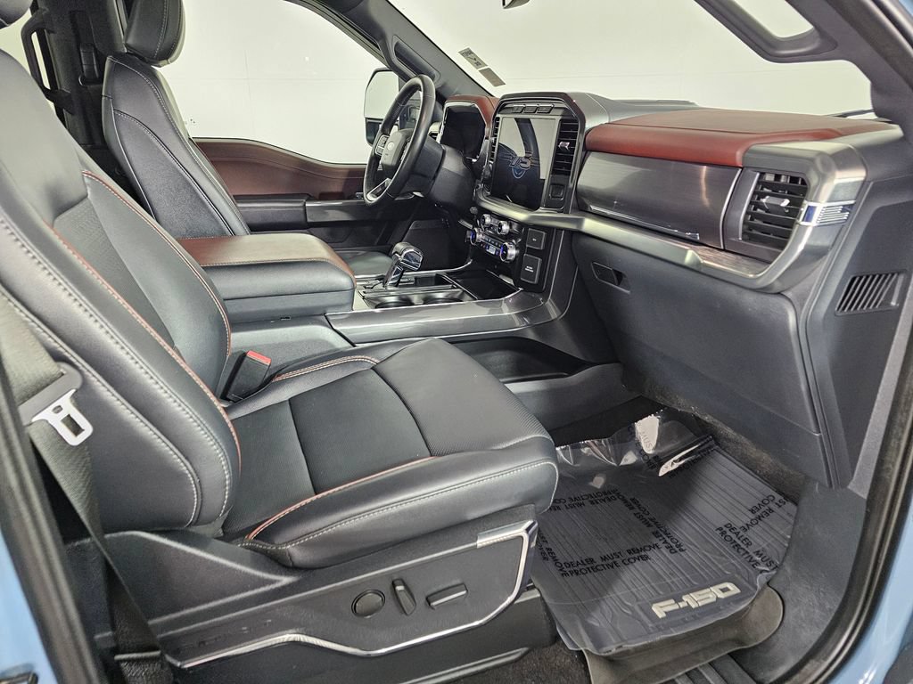 Certified 2023 Ford F150 Lariat AWD/4WD image 11