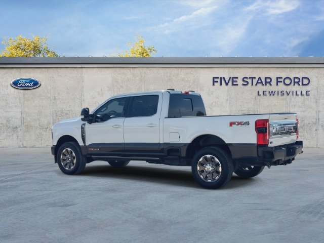 Certified 2024 Ford F250 King Ranch AWD/4WD image 6