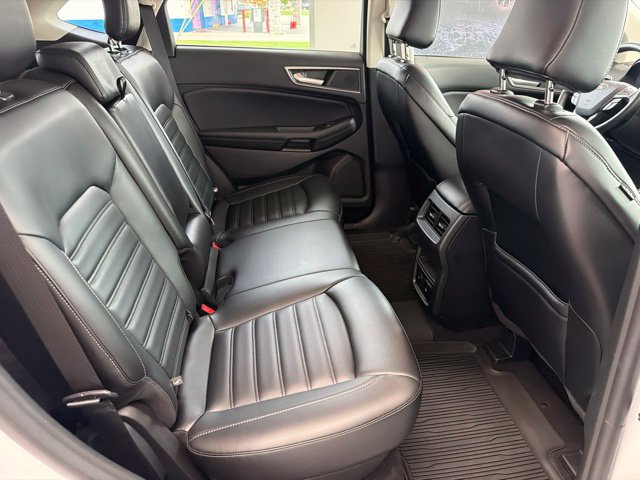 Certified 2023 Ford Edge SEL w/ Convenience Package AWD/4WD image 9