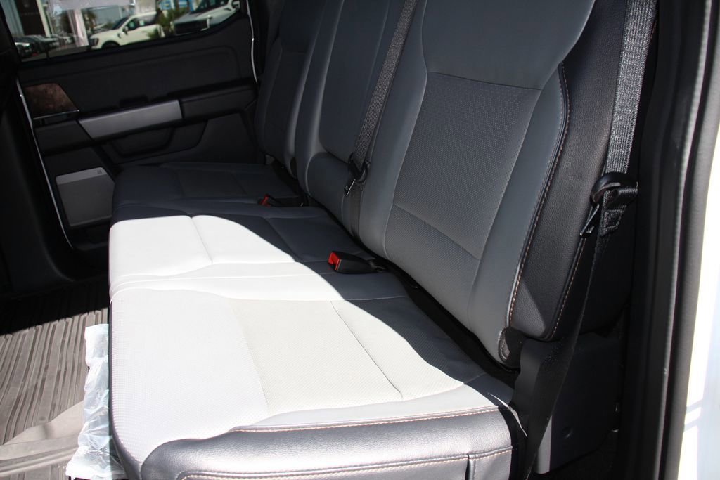 Certified 2023 Ford F150 Lightning Lariat w/ Equipment Group 511A High image 21