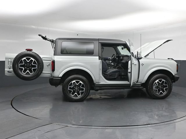 Certified 2023 Ford Bronco Outer Banks AWD/4WD image 57