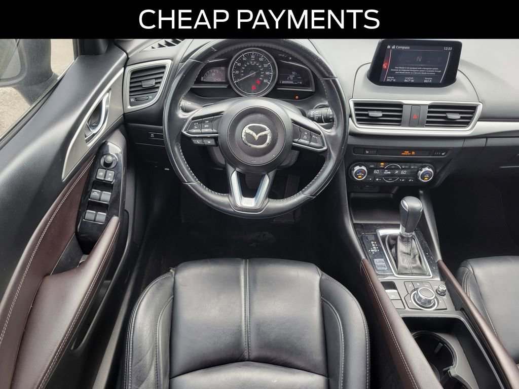 Used 2018 MAZDA MAZDA3 Touring image 8