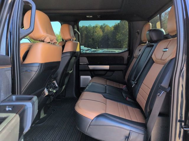 Certified 2024 Ford F250 Platinum w/ Tremor Off-Road Package image 15