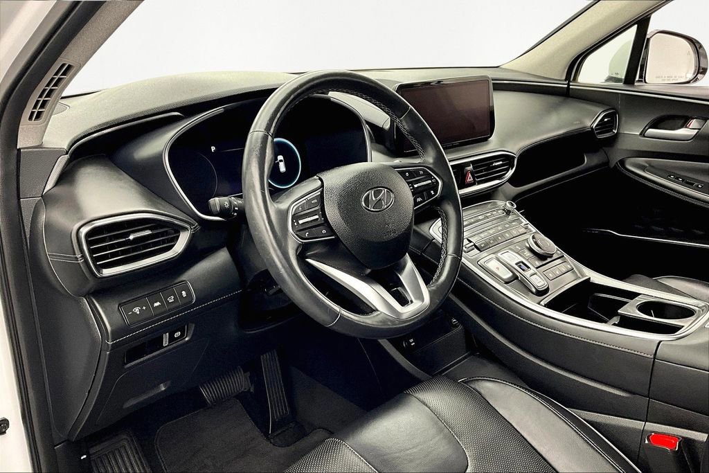 Used 2022 Hyundai Santa Fe Limited image 14
