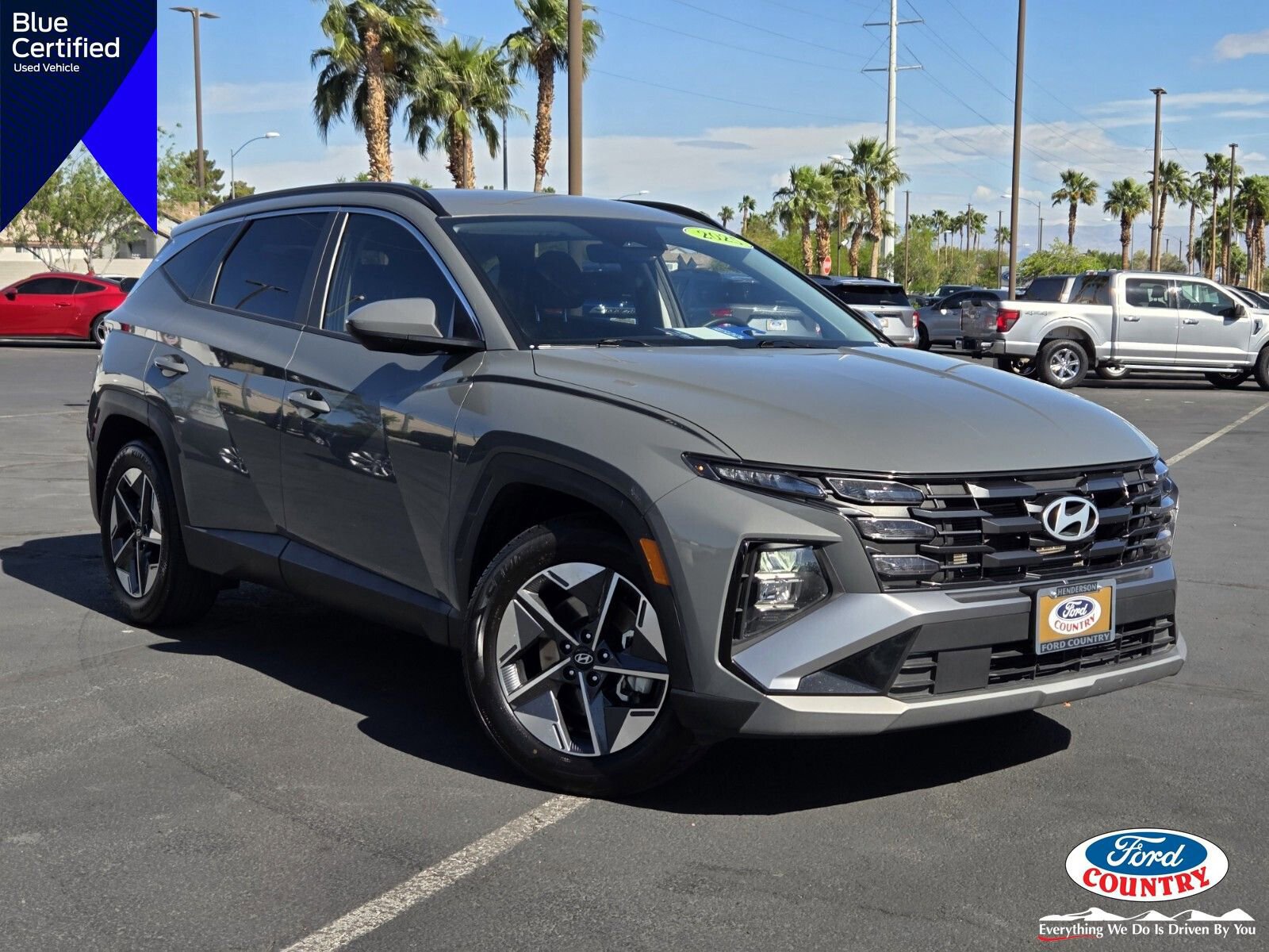 Used 2025 Hyundai Tucson SEL image 7