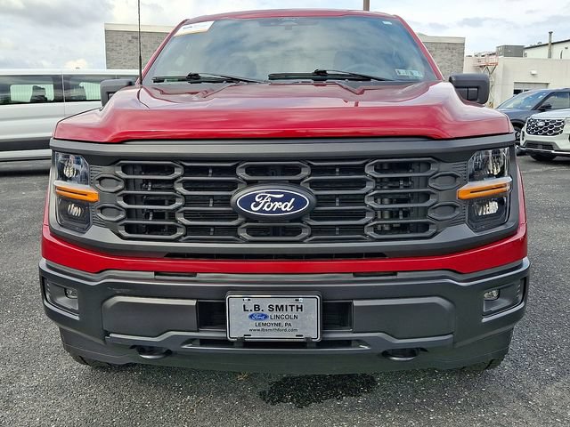 Certified 2024 Ford F150 STX w/ Equipment Group 201A FX4 AWD/4WD image 2