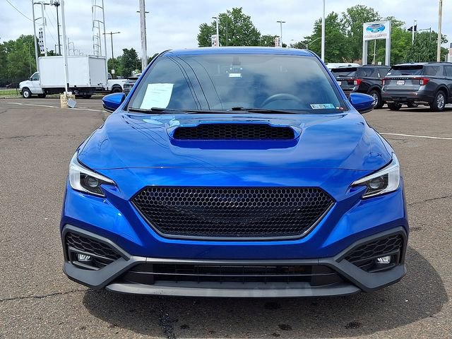 Used 2022 Subaru WRX Limited AWD/4WD image 2
