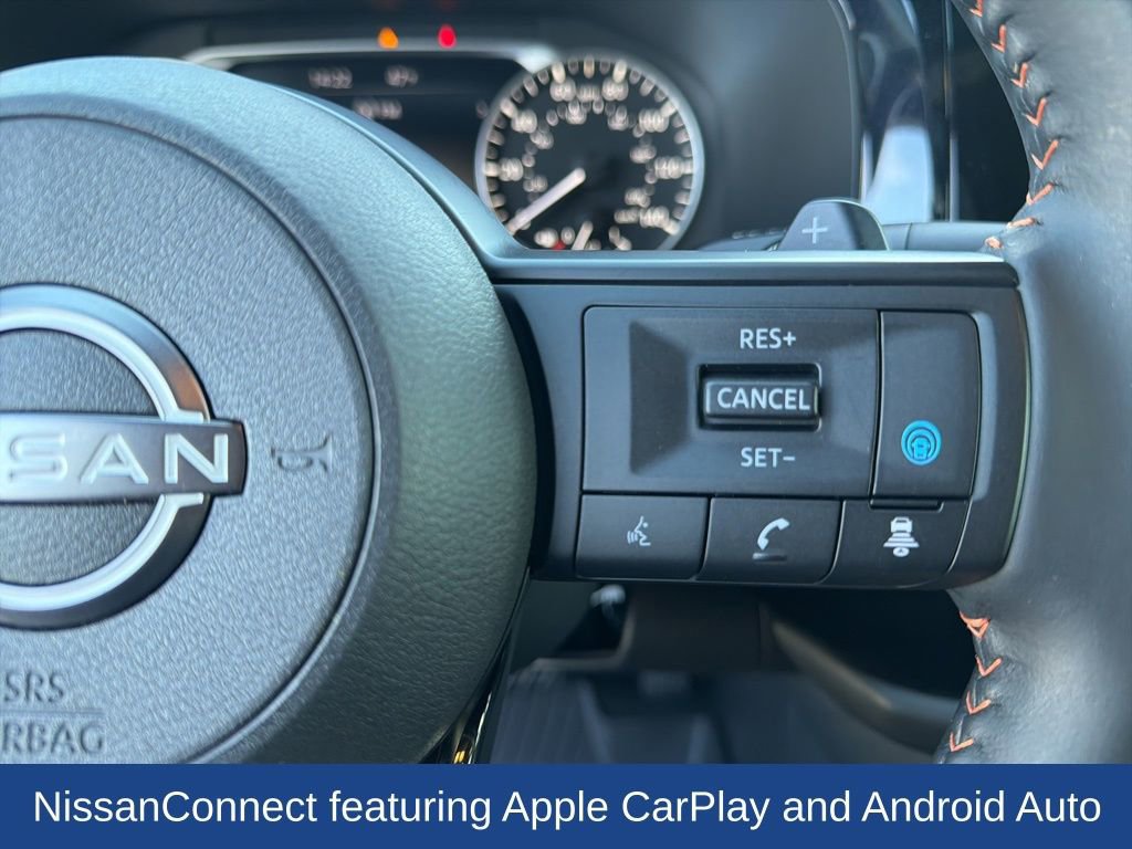 Used 2025 Nissan Pathfinder Rock Creek image 23